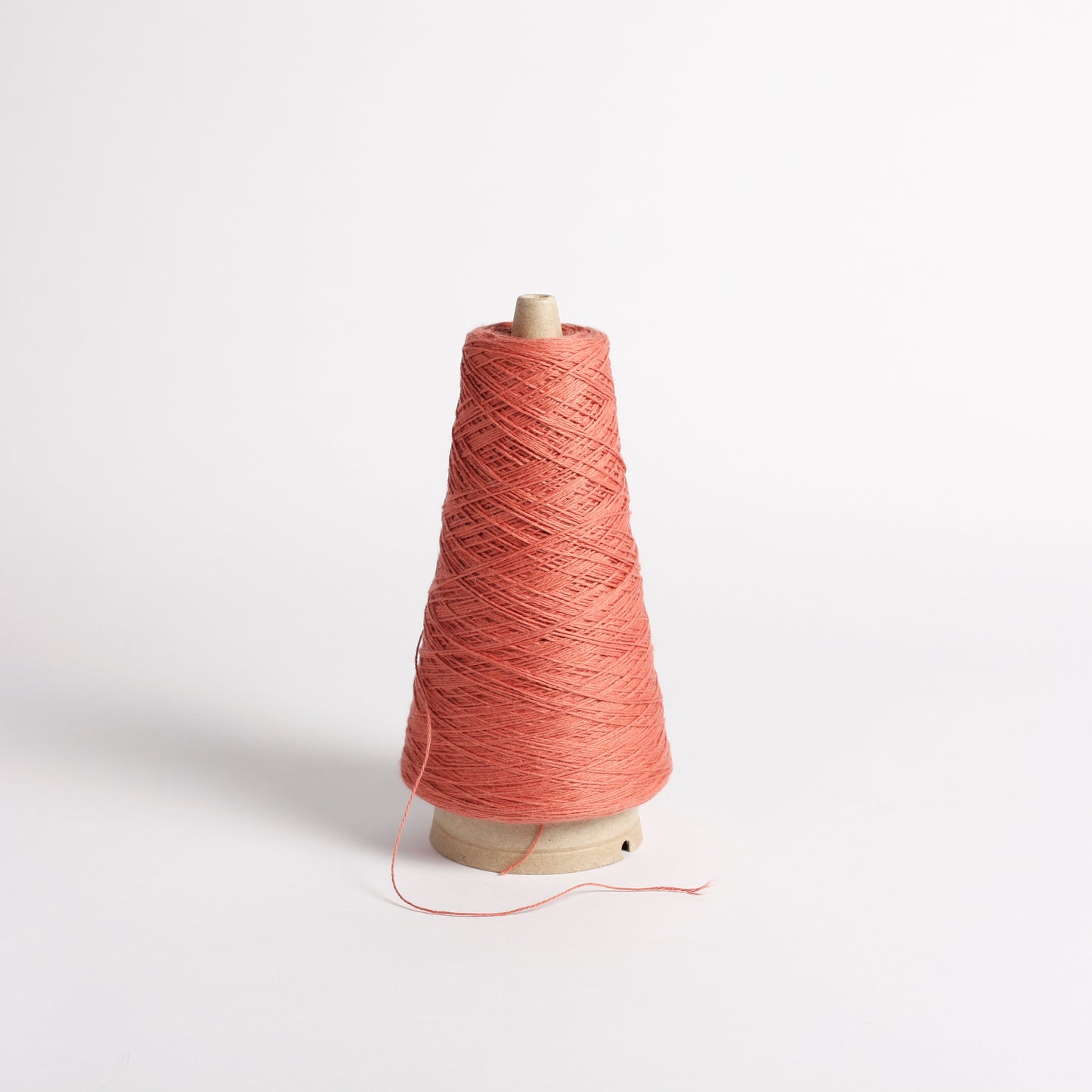 Salmon Cotton 2/10 Ne