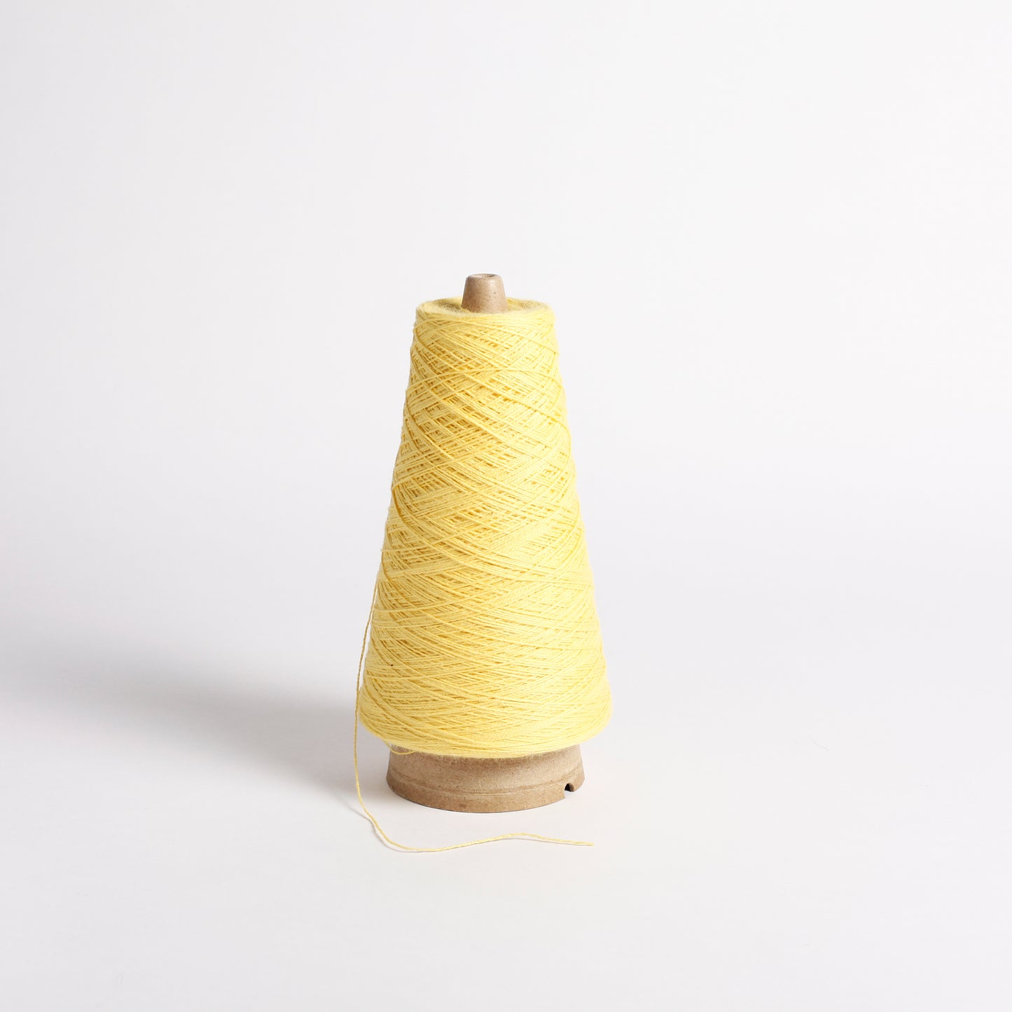 Yellow Cotton 2/10 Ne