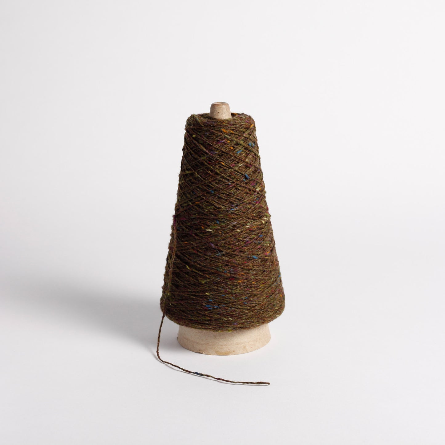 Merino Wool - Nm 3.8/1 - Ballycastle