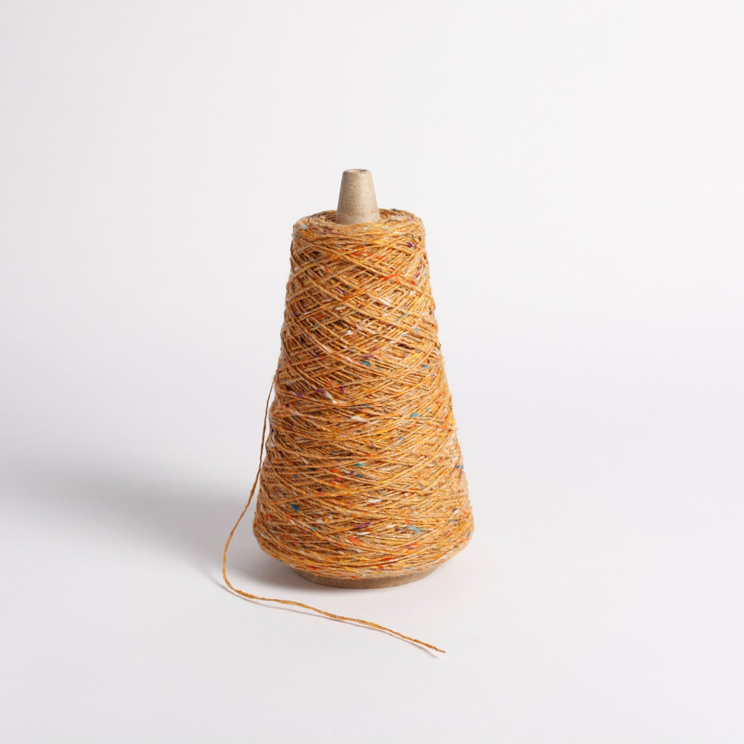 Merino Wool - Nm 3.8/1 - Hickory