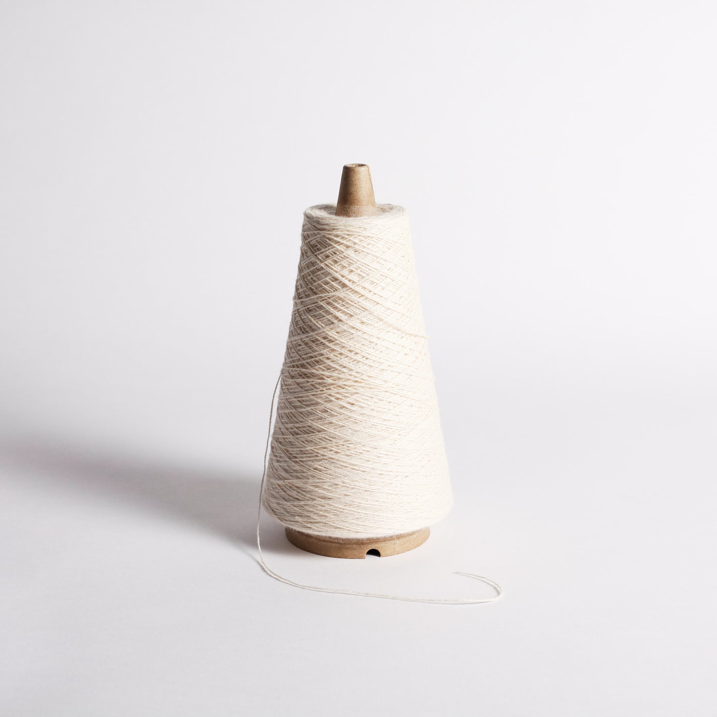 Ecru Cotton 2/10 Ne