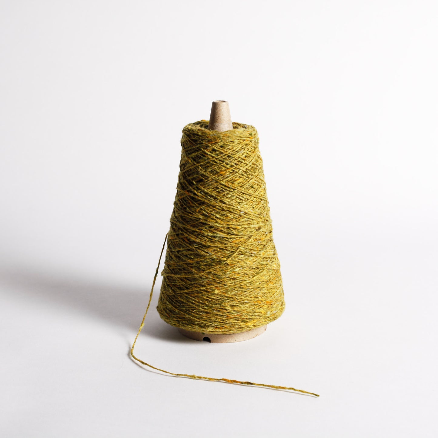 Merino Wool - Nm 3.8/1 - Lime