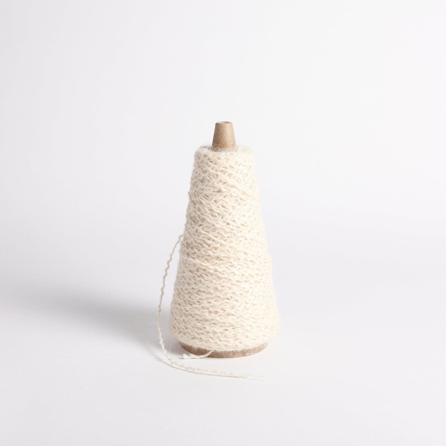 Swirl Yarn Ecru 2 Nm