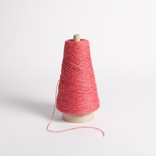 Wool/Cotton Blend - Nm 14/2 - Redcurrant