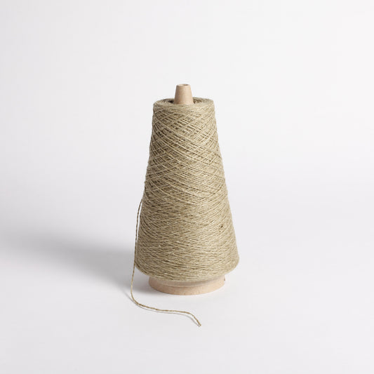 Wool/Cotton Blend - Nm 14/2 - Thyme