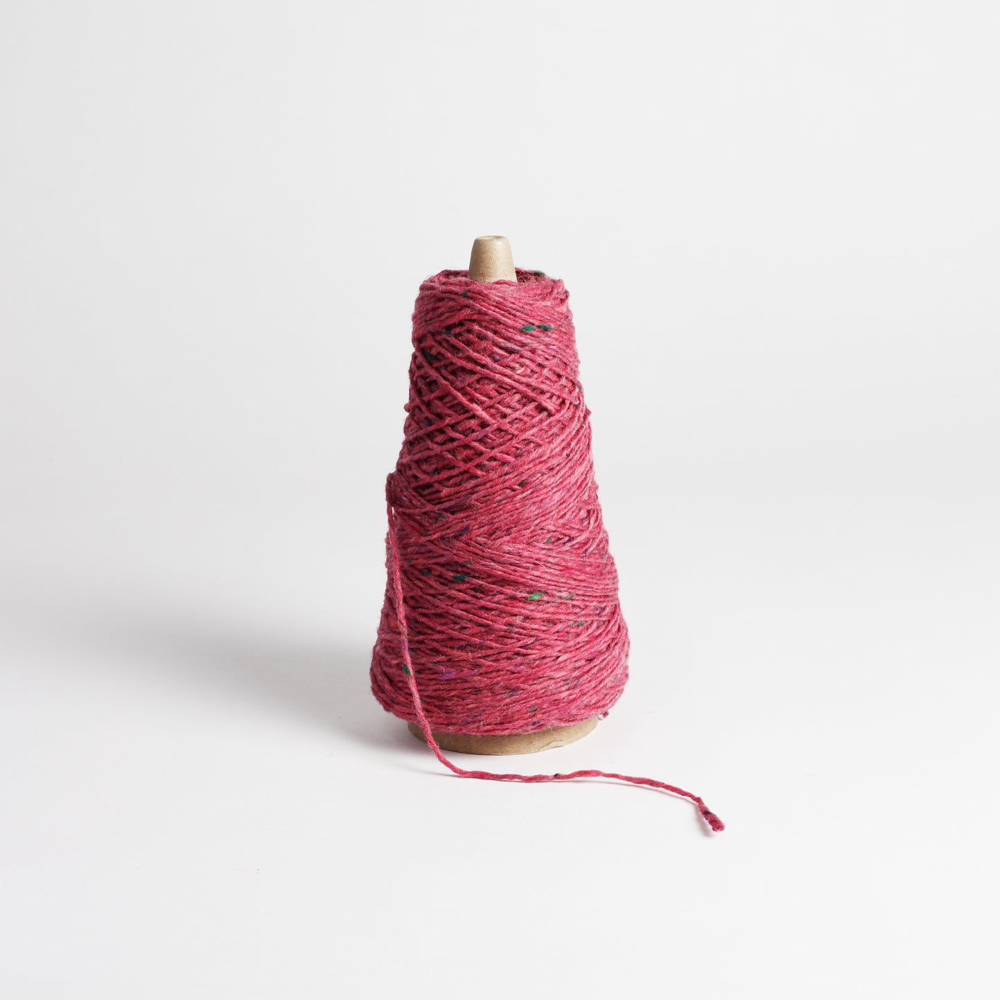 Pure New Wool - Nm 1.6/1 - Rose Pink