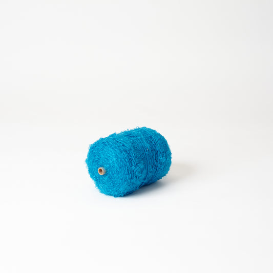 Dyed Mohair Loop - Peacock