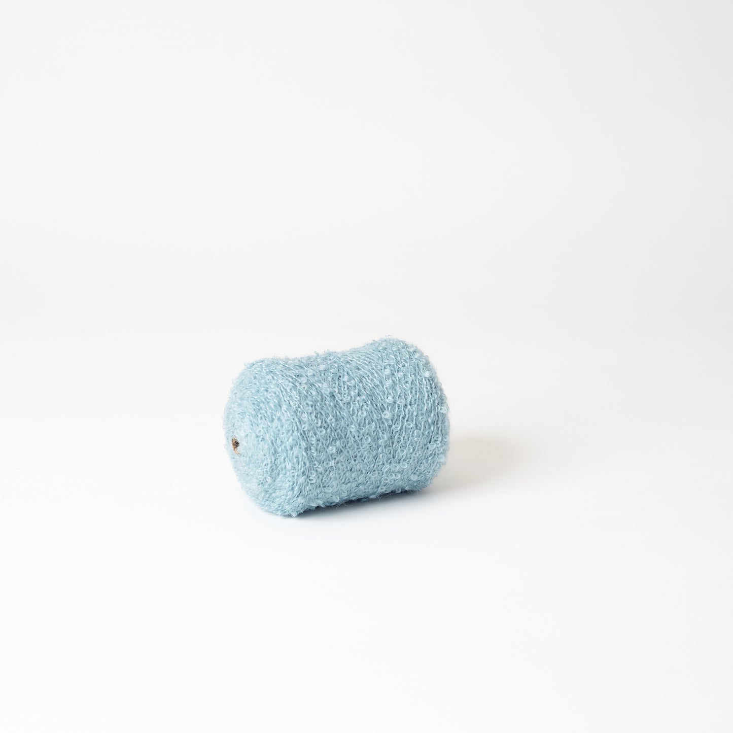 Dyed Mohair Loop - Ice Blue