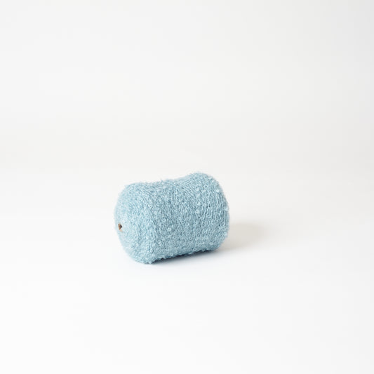 Dyed Mohair Loop - Ice Blue