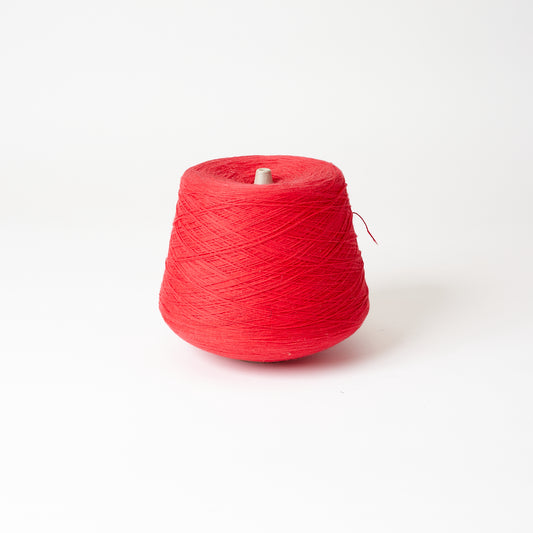 Cotton 3/14Nm - Red Carnation
