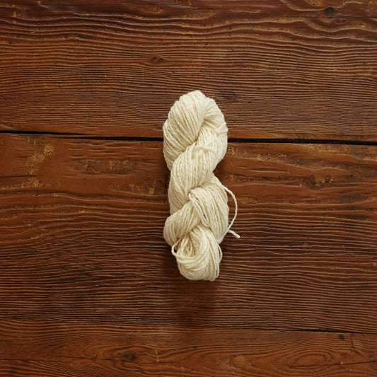 100% Wool - 2 ply yarn- 2.8/2 Nm - 30g