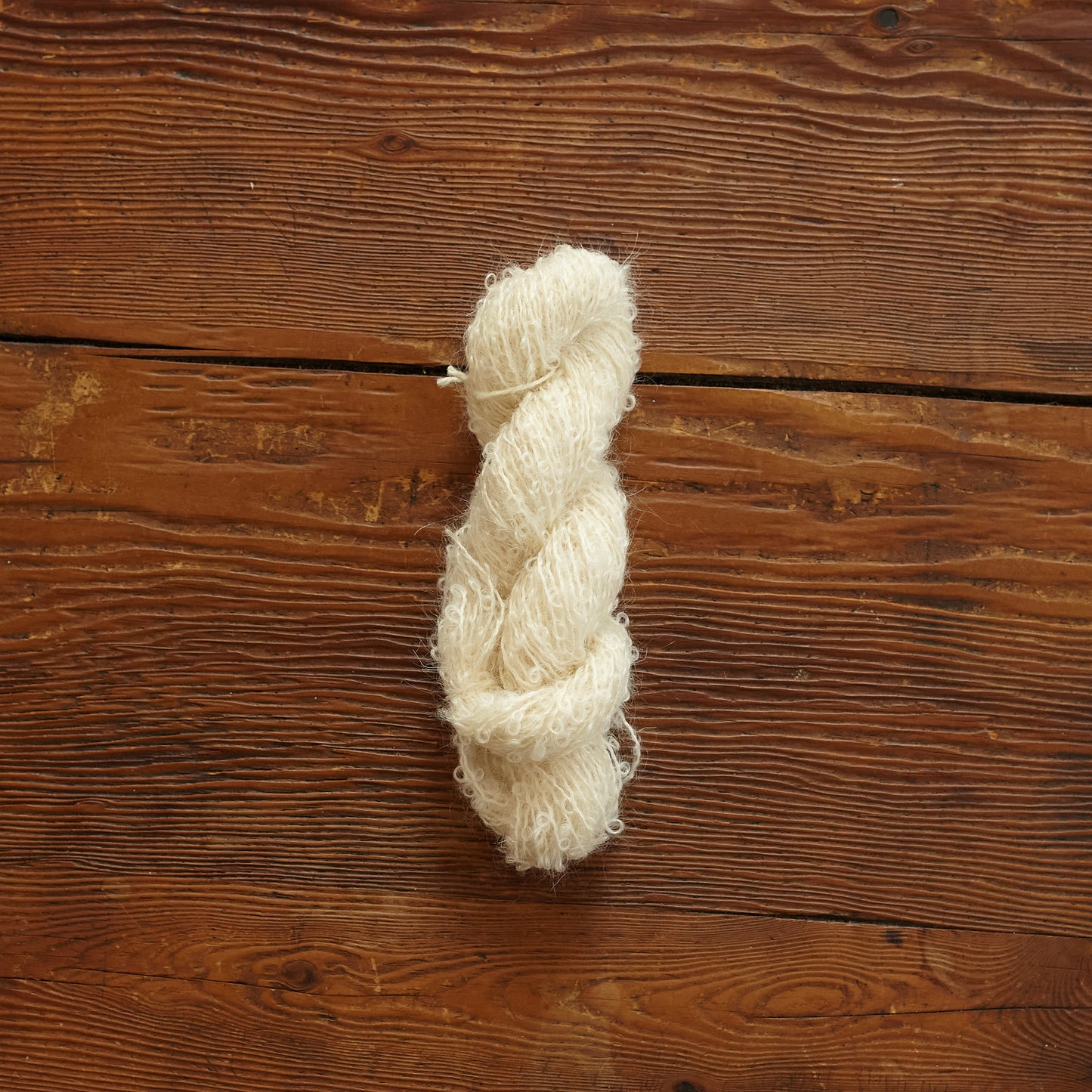 100% Mohair - Mohair Loop - 2Nm - 30g