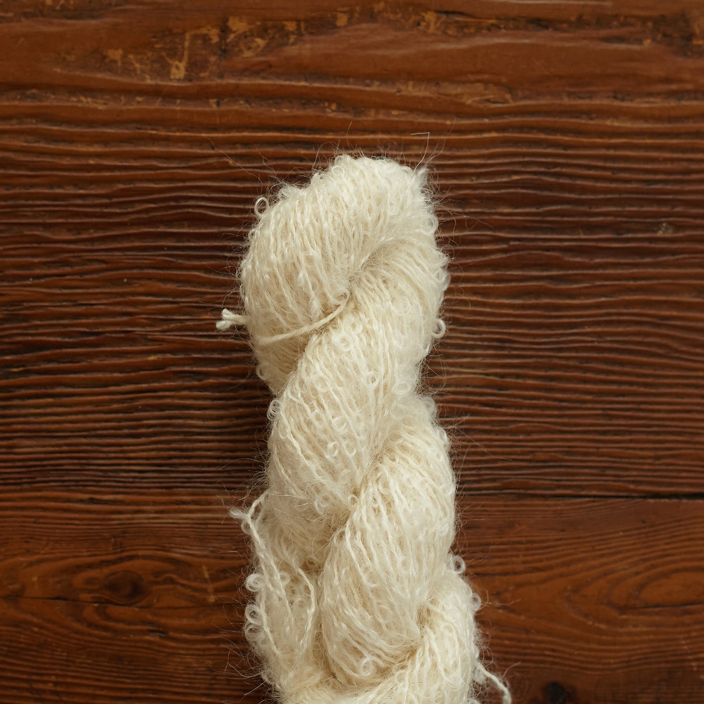 Natural Fibre Skein Bundle